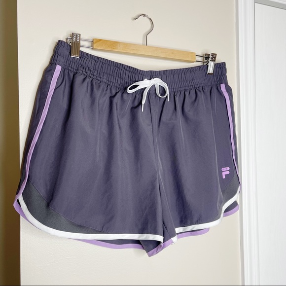 Fila Sport Athletic Shorts - Picture 2 of 6